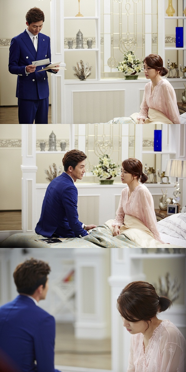 Hong Joo (Park Ha Sun) thú nhận vô sinh, bị chồng mới lừa dối 1