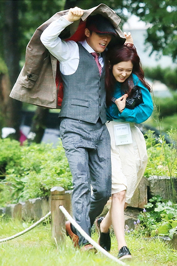 Jang Hyuk muốn có lần thứ 3 được diễn cùng Jang Nara 3