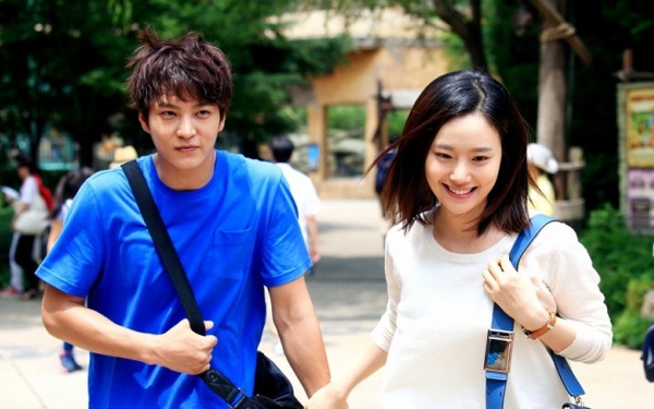 Câu chuyện xúc động của Joo Won - Moon Chae Won đến màn ảnh Việt 3
