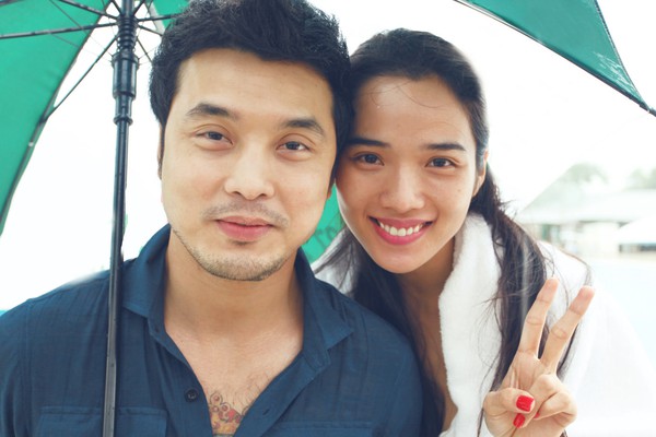 Bạn gái lo lắng cho bệnh tình của Ưng Hoàng Phúc 4