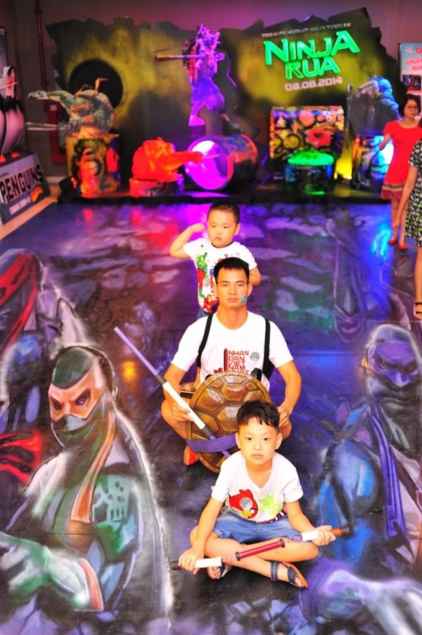 Cha con Xu&acirc;n Bắc đại n&aacute;o 