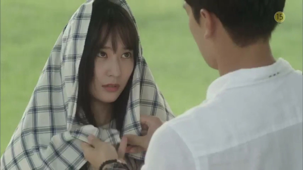 Phim của Bi Rain, Krystal tung teaser đẹp như... quảng cáo 4
