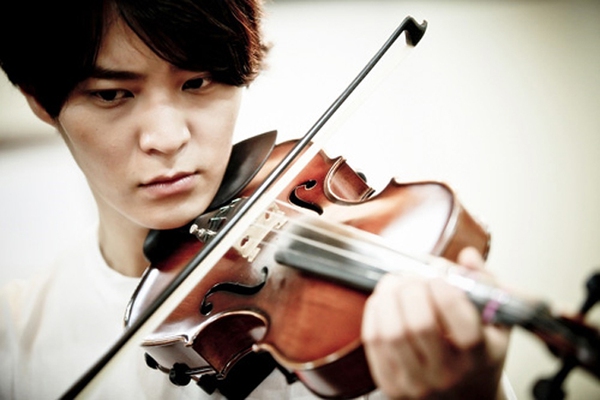 Joo Won say mê hóa thiên tài âm nhạc trong "Nodame Cantabile" Hàn Quốc 1