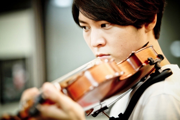 Joo Won say mê hóa thiên tài âm nhạc trong "Nodame Cantabile" Hàn Quốc 2