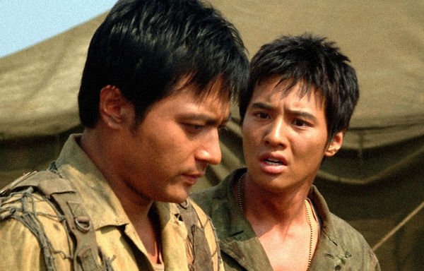 Jang Dong Gun, Won Bin khiến khán giả ám ảnh, nghẹn ngào 4