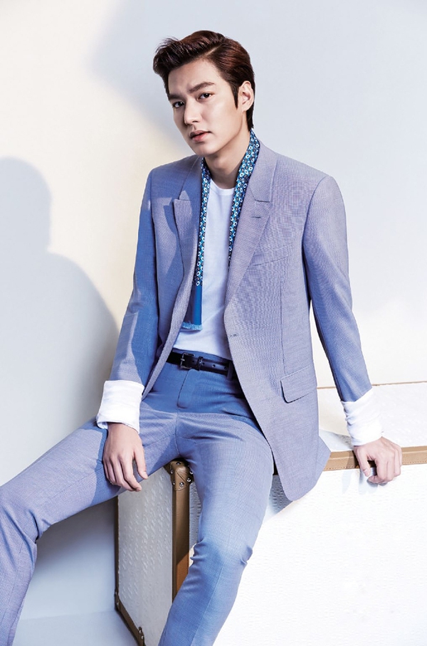 Lee Min Ho, Kim Soo Hyun cạnh tranh giải thưởng phim H&agrave;n 2014 2