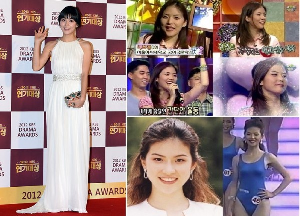10 nữ diễn viên từng là Hoa hậu - Á hậu Hàn Quốc (P.1) 29