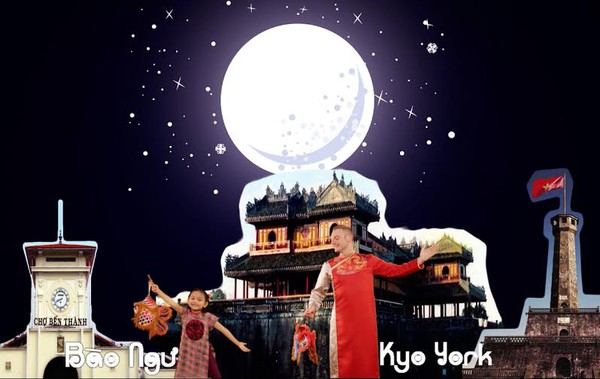 Kyo York đưa khán giả nhí đi khắp thế giới ngày Trung Thu 1