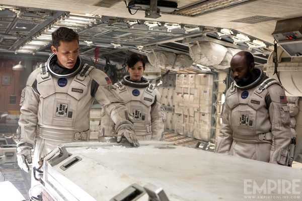 Choáng ngợp với trailer 3 của siêu phẩm "Interstellar" 3