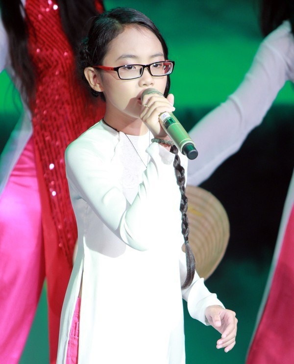 3 điểm tương đồng của Top 3 hai mùa The Voice Kids 1