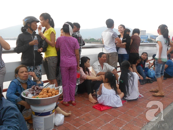 Lễ hội pháo hoa Đà Nẵng ngày đầu tiên: Mãn nhãn và trật tự   15