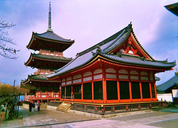 Những ngôi đền 