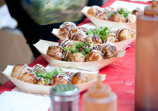 Takoyaki - niềm tự hào của người Osaka 7