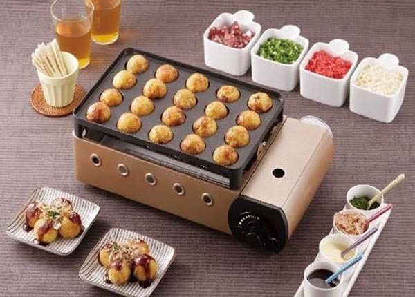 Takoyaki - niềm tự hào của người Osaka 6