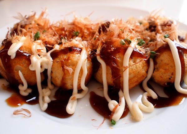 Takoyaki - niềm tự hào của người Osaka 1