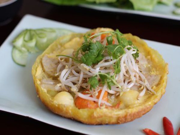 4 món bánh nóng được yêu thích nhất ở Đà Nẵng 10