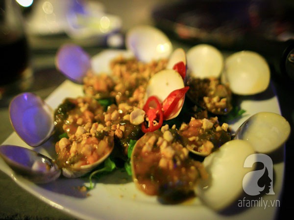 Những món lai rai được ưa chuộng nhất ở Đà Nẵng 8