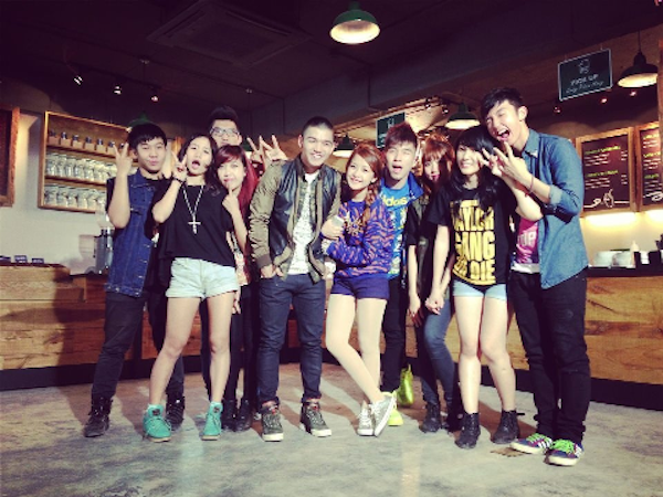 Cường Seven - 