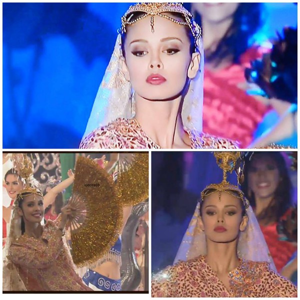 Đại diện Philippines  chiến thắng đầy thuyết phục tại Miss World 2013 4