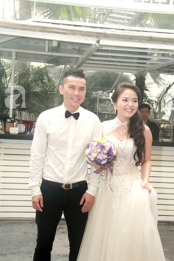 Bằng Kiều về Việt Nam để dự đám cưới Tú Dưa 12