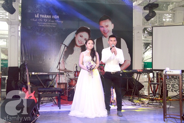 Bằng Kiều về Việt Nam để dự đám cưới Tú Dưa 13