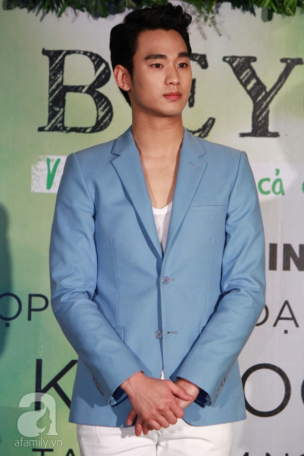 Kim Soo Hyun của 