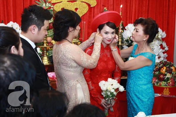 Trà My Idol và đại gia Sài Gòn rước dâu với dàn siêu xe 11