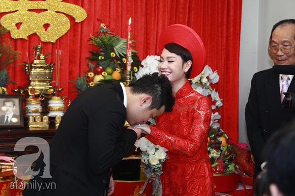 Trà My Idol và đại gia Sài Gòn rước dâu với dàn siêu xe 13