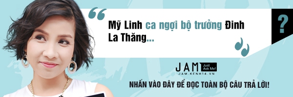 Mỹ Linh “bị” chồng bảo “dại giai” 9