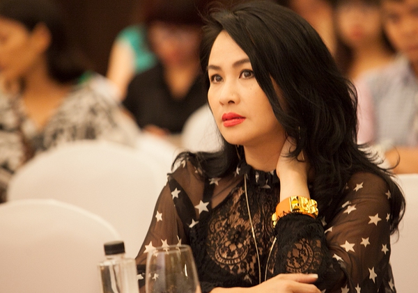 Diva Thanh Lam lại 