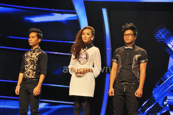 Vietnam Idol: Hương Giang gây 