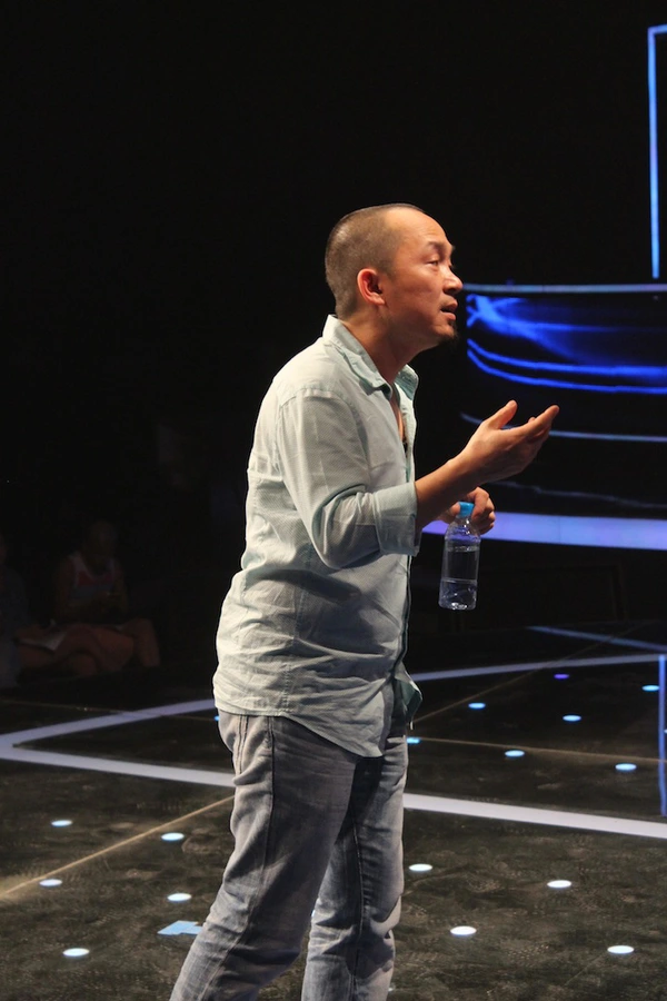 Quốc Trung khen Bảo Tr&acirc;m, muốn Ho&agrave;ng Quy&ecirc;n 