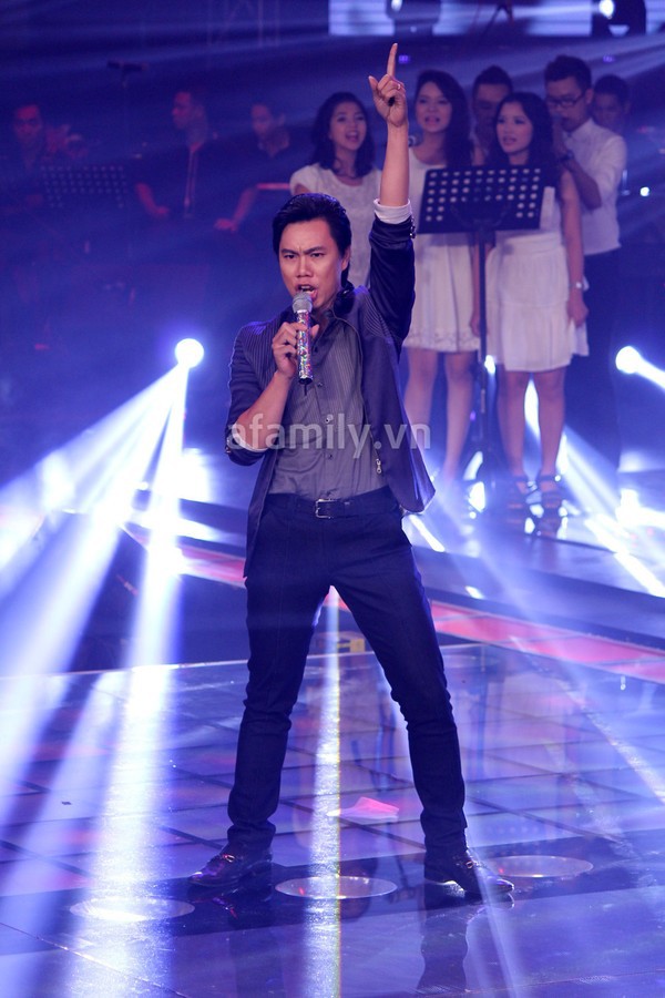 Chung kết The Voice: Đêm âm nhạc thăng hoa 4