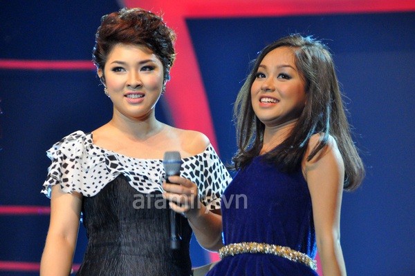 Th&iacute; sinh chuyển giới Hương Giang chia tay Vietnam Idol 1