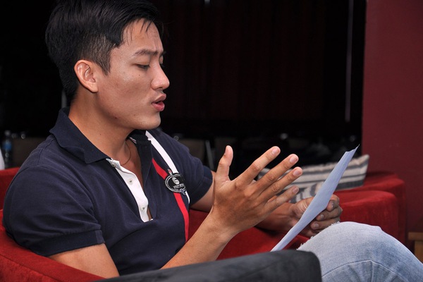 Phan Đinh T&ugrave;ng - C&aacute;t Phượng chuẩn bị g&igrave; cho sự 