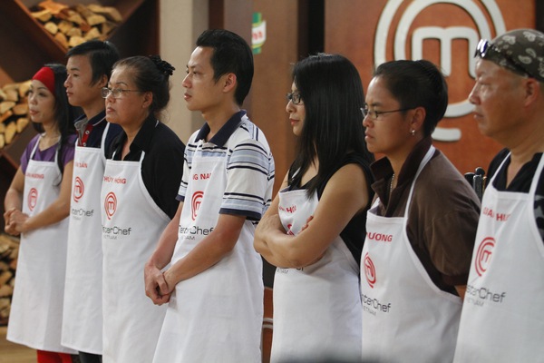 Vua đầu bếp Việt: Thí sinh nấu ăn cho 200 người 10
