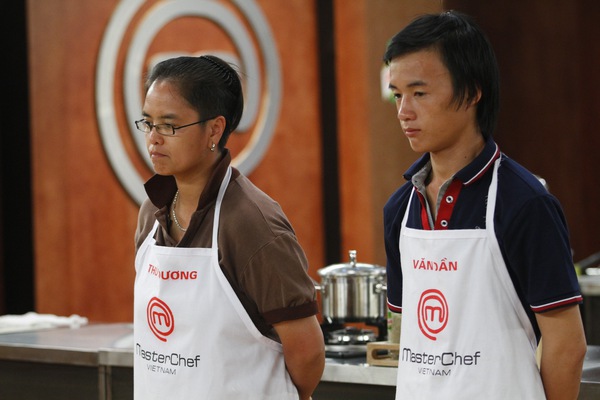 Vua đầu bếp Việt: Thí sinh nấu ăn cho 200 người 13
