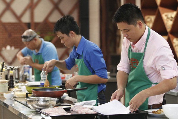 Họa sĩ Quang Huy chia tay Vua đầu bếp vì sai lầm cơ bản 5