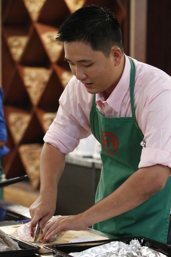 Họa sĩ Quang Huy chia tay Vua đầu bếp vì sai lầm cơ bản 6