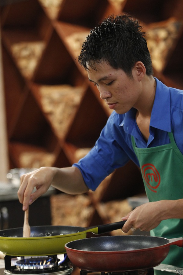 Họa sĩ Quang Huy chia tay Vua đầu bếp vì sai lầm cơ bản 7