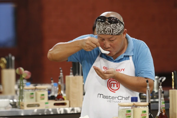 Họa sĩ Quang Huy chia tay Vua đầu bếp vì sai lầm cơ bản 14
