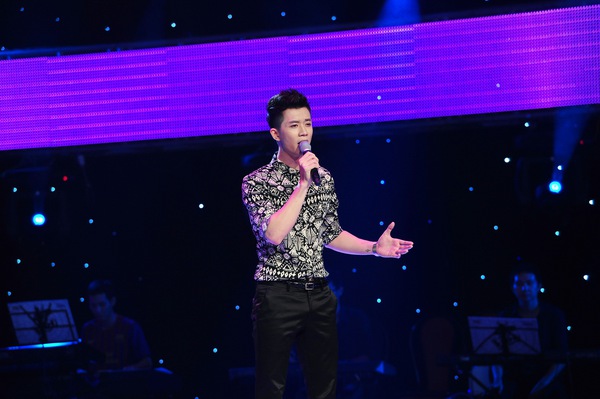 HLV The Voice tranh nhau 