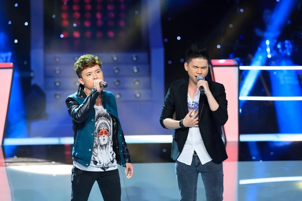 V&ograve;ng Đối đầu tập 4: Hit của Thanh B&ugrave;i 