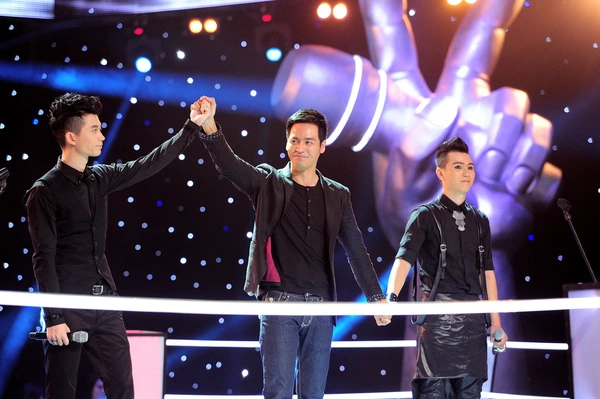 V&ograve;ng Đối đầu tập 4: Hit của Thanh B&ugrave;i 