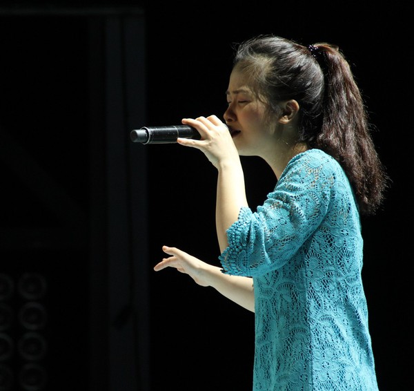 Giọng hát Việt 2013: Thí sinh căng thẳng trước vòng Đo Ván 2