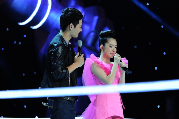 The Voice Kids, Giọng hát Việt 