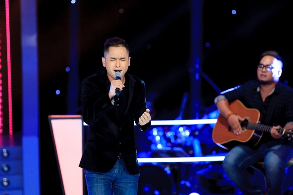 The Voice Đo ván 2: Hồng Nhung bật khóc khi phải loại cô bé 