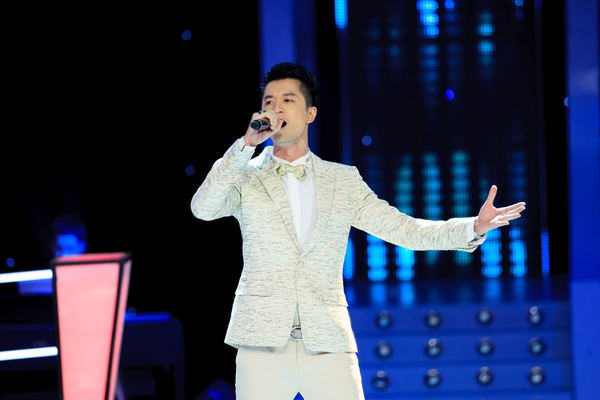 The Voice Đo ván 2: Hồng Nhung bật khóc khi phải loại cô bé 