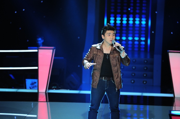 The Voice Đo ván 2: Hồng Nhung bật khóc khi phải loại cô bé 