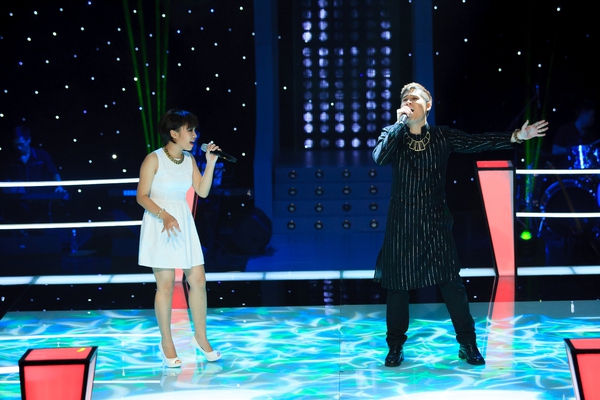 Giọng hát Việt 2013: Quốc Trung bất ngờ gây thất vọng cho thí sinh 6